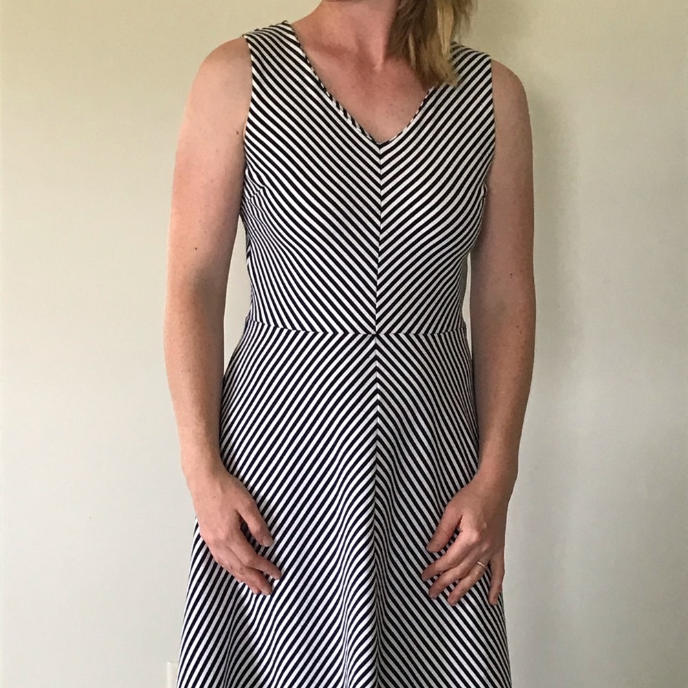 Talbot’s Knit Sleeveless Dress size Medium